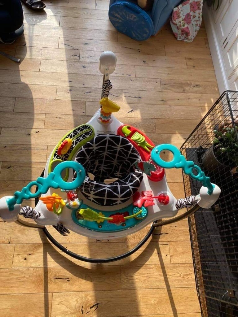 fisher price jumperoo argos
